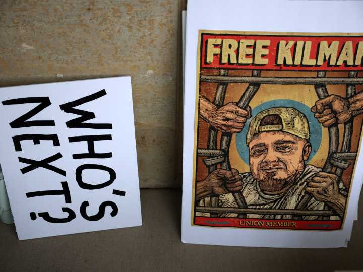 US judge rejects Abrego Garcia’s asylum bid after wrongful deportation