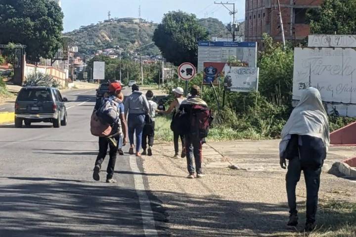 América Latina registra más de 170.000 migrantes deportados en 2025, según organización