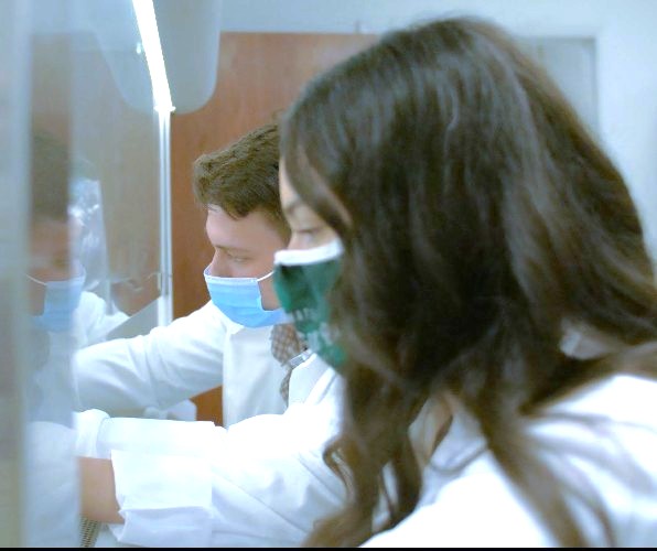 Stillwater researchers see positive results against ‘nightmare’ bacteria