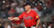 Braves manager Brian Snitker retiring after 49 years in organization