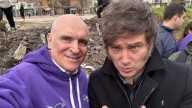 Encuesta: se profundiza la caída de la imagen de Javier Milei tras el narcoescándalo de José Luis Espert