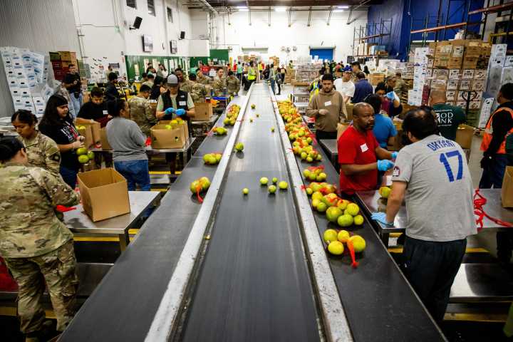 Fed government shutdown threatens SNAP, states scramble to help