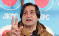 Sajad Lone backs Owaisi’s critique on PSA misuse by successive J&K Chief Ministers