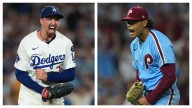 NL Division Series Game 2: Dodgers at Phillies, lineups, starting pitchers, TV info