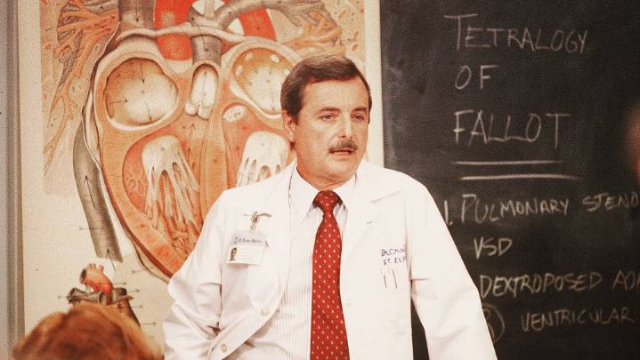 William Daniels Through the Years: 'Boy Meets World,' Married Life and More