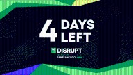 4 days left: Save up to $624 on Disrupt 2025 Passes