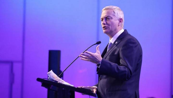 "No ha estado a la altura del cargo": Kast vuelve a emplazar a Presidente Boric tras comentada cadena nacional