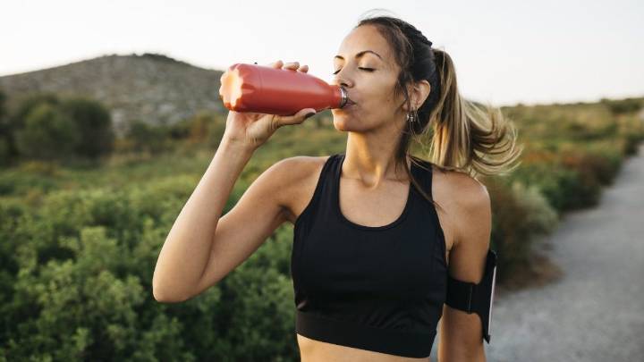 Drink more water after 65 - and other health experts' rules for staying hydrated