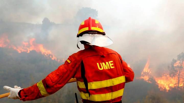 La UME presenta 'Altantis' el programa que llevará a la unidad a ser vanguardia del ejército