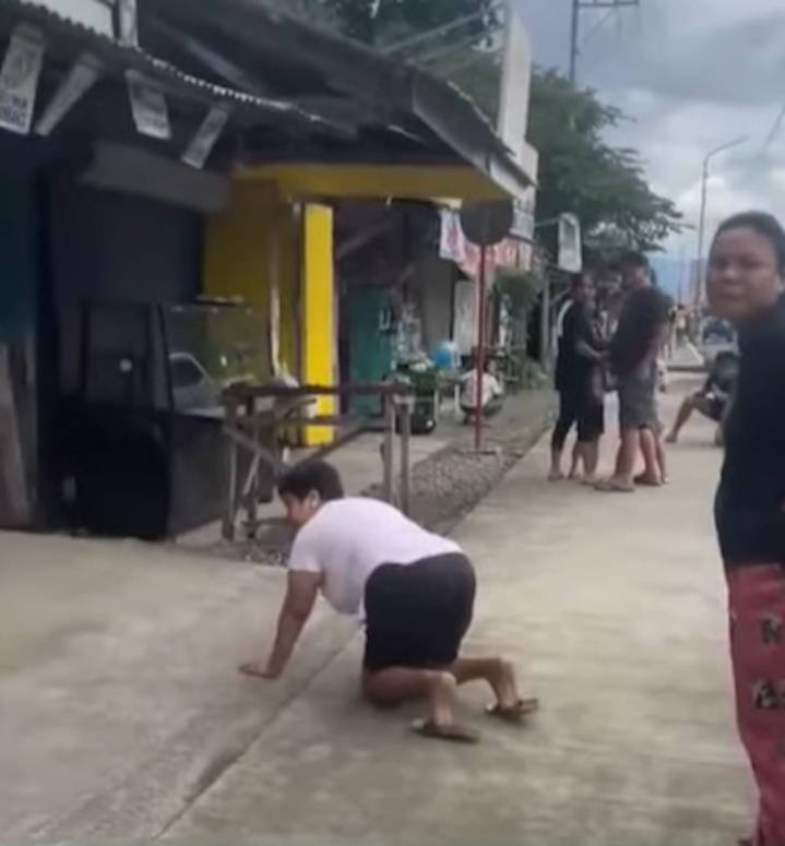 Con oleajes de hasta 6 metros de altura. Filipinas: así fue el dramático momento del sismo de magnitud 7,6 que azotó la costa sur y dejó 7 muertos