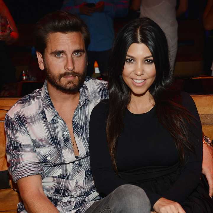 Kourtney Kardashian, Scott Disick Co