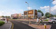 Edinburgh shopping park to welcome two new retail brands in major revamp