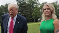 Trump's Gross Karoline Leavitt Flattery Is Giving Everyone The Ick (Cue Affair Rumors)