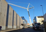 Cortes de tráfico y cambios en las líneas 10 y 2 de EMTUSA, en Gijón, por unas obras