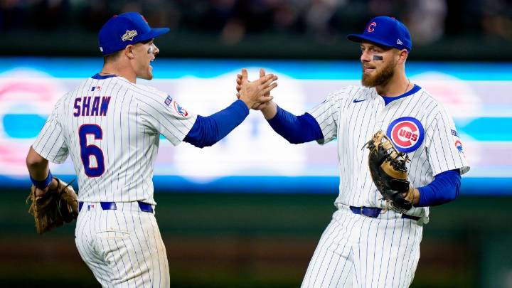 What time do the Cubs play today? Game 4 set for Wrigley Field