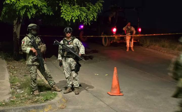 Ola de violencia en Culiacán y Navolato deja cinco muertos, entre ellos un adolescente