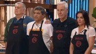 Sorpresa en MasterChef Celebrity: una renuncia y una eliminación en la misma noche