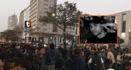 ¡Generación Z marcha! Exigen justicia para ‘Truko’ y protestan contra presidente José Jerí y el Congreso Jóvenes de diferentes colectivos se congregaron en la manifestación denominada “Truko Vive”.
