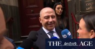 Mokbel walks free after mixed court result