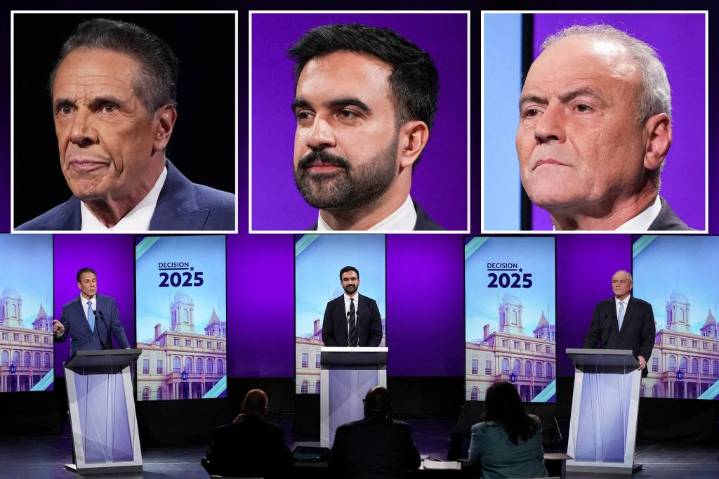 Who won the final NYC mayoral debate? Post panelists weigh in 
