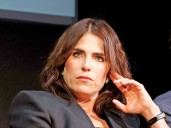 Karla Souza apuesta por la humanidad en el Festival Internacional de Cine de Morelia
