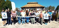 Peebles celebrates Trail Town designation