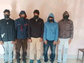 Five gamblers arrested in Shopian: Police 
