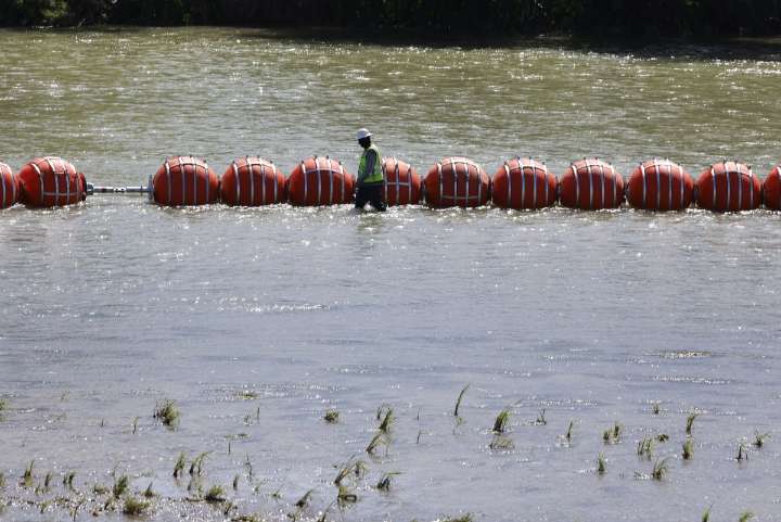 EU lanza Operación “River Wall” para reforzar vigilancia en el Río Grande