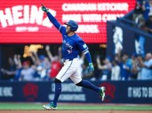Blue Jays playoff start times revealed for weekend ALDS showdown