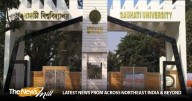 Gauhati University refutes allegations against administration, VC in allotment of projects