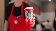 Get a free reusable holiday cup on Starbucks’ Red Cup Day