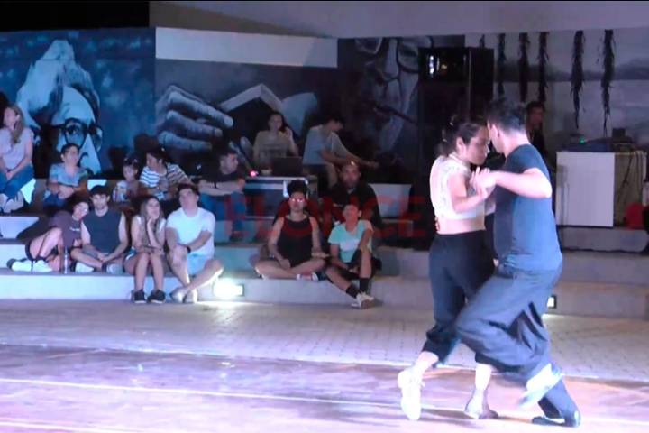 Danza, folklore y tango: Festidanza celebró su tercera edición en Paraná