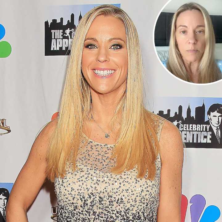 Kate Gosselin on Leg Surgery Recovery, Hospitalization
