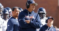 COLLEGE FOOTBALL: No. 15 Virginia readies for lengthy West Coast trip to California
