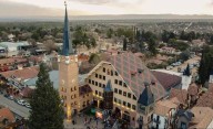 La villa alemana en el corazón de las sierras cordobesas donde se rinde culto a la cerveza