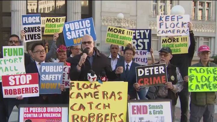 Oakland residents divided over Flock camera surveillance network