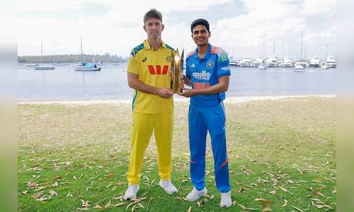 AUS vs IND, 1st ODI: Full squads, start time, venue details, and what to expect