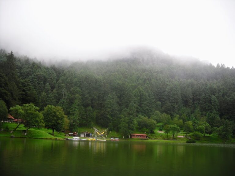La Huasteca hidalguense en alerta por lluvias: así el clima en Hidalgo