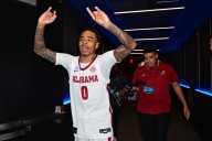 Alabama's Labaron Philon named to Bob Cousy Award watch list