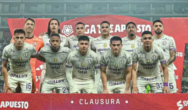 Universitario es el primer club peruano clasificado a la Copa Libertadores 2026