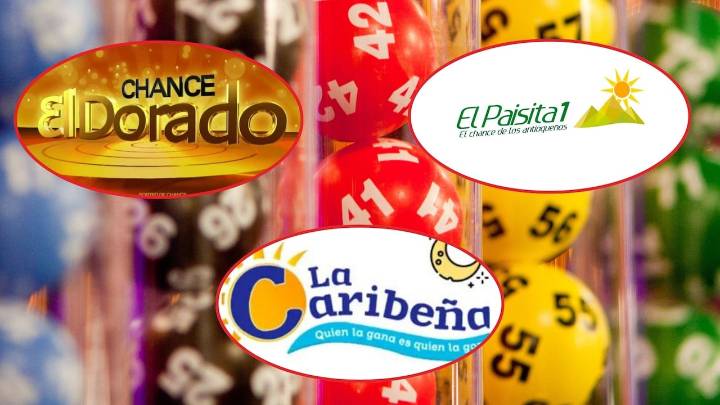 Ya salieron los resultados de El Dorado, El Paisita y La Caribeña: consulte si ganó este miércoles, 1 de octubre
