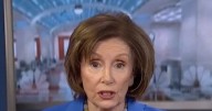 Pelosi: 'You Wonder Why the American People Tolerate a Grifter like This in the White House?'