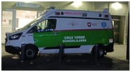 Bebé de ocho meses cae a una alcantarilla junto a su madre en Tlaquepaque; la pequeña está grave
