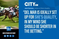 The Punter Podcast Episode 54: Breeders' Cup, Ascot and Wetherby