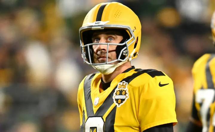 Aaron Rodgers issues candid warning to Steelers teammates after loss to Packers
