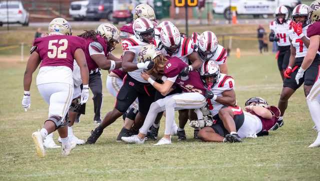 North Greenville pitches shutout against Erskine