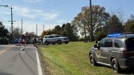OSP: 1 dead, 2 hospitalized after crash on Pierce Township road