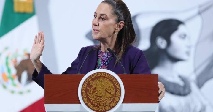 Se busca mantener coordinación marítima con EU tras ataques a narcolanchas: Sheinbaum