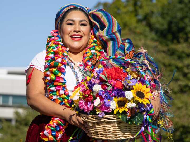PHOTOS: Community gathers to celebrate Indigenous Peoples’ Day
