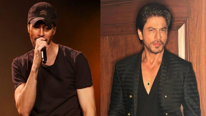 Exclusive: Enrique Iglesias on India, hints at rumoured collaboration with SRK